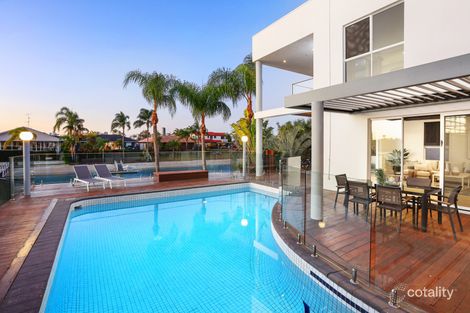 Property photo of 21 McIlwain Drive Mermaid Waters QLD 4218