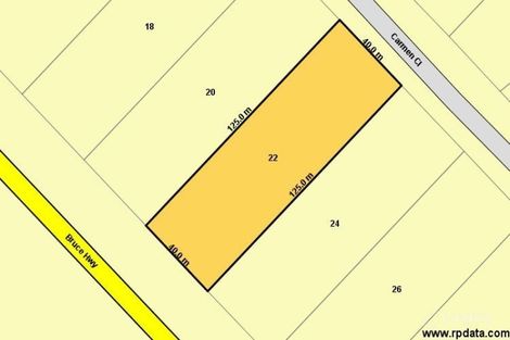 Property photo of 22 Carmen Close Yabulu QLD 4818