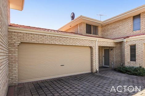 Property photo of 3/22 Fletcher Street Applecross WA 6153