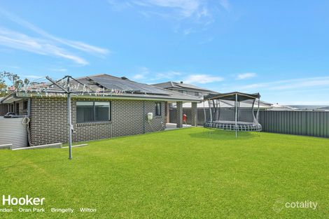 Property photo of 38 Ewing Loop Oran Park NSW 2570