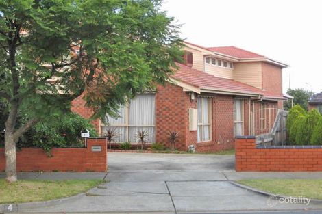 Property photo of 4 Taunton Avenue Preston VIC 3072
