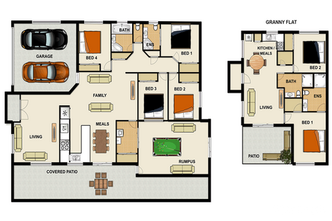 apartment