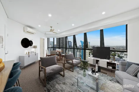 2703/501a Adelaide St, Brisbane City, QLD 4000
