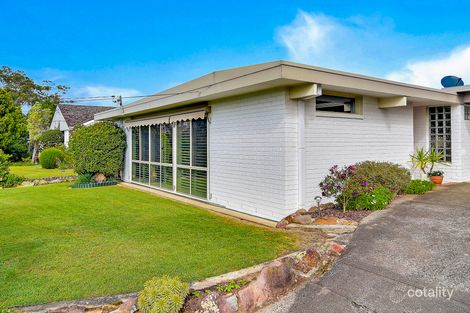 Property photo of 21 Rathowen Parade Killarney Heights NSW 2087