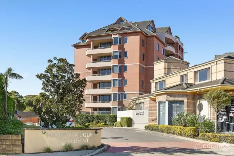 44/10 Webb St, Croydon, NSW 2132