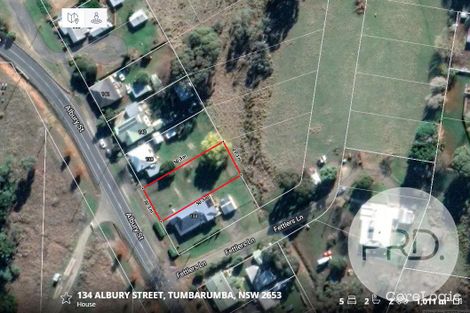 Property photo of 136 Albury Street Tumbarumba NSW 2653