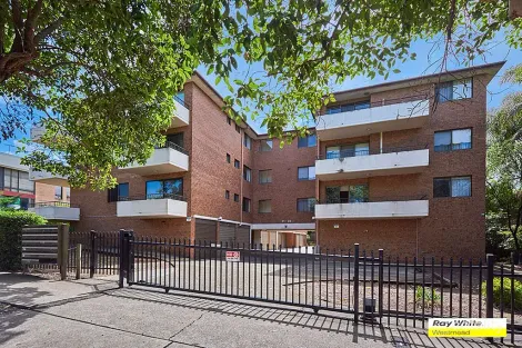 Property photo of 15/21 Railway Parade Westmead NSW 2145