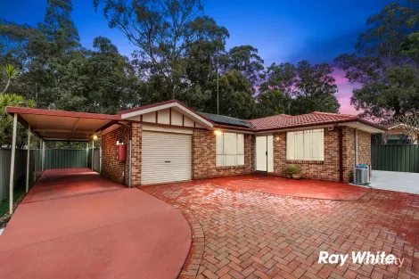 Property photo of 4A Raht Place Doonside NSW 2767