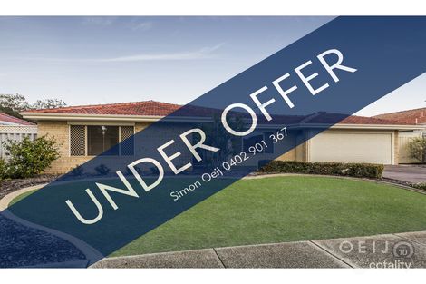 Property photo of 18 Sullivan Way Kardinya WA 6163