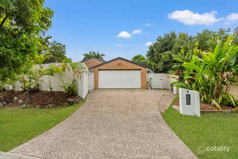 2 Exmouth Ct, Elanora, QLD 4221