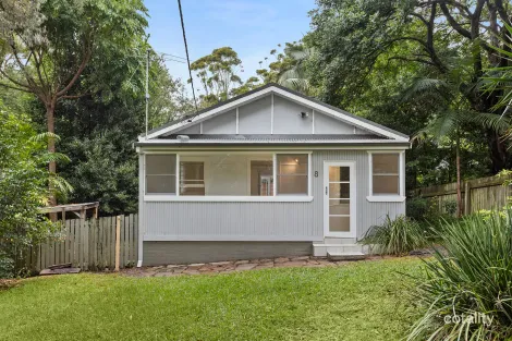 Property photo of 8 Fifth Street Scarborough NSW 2515