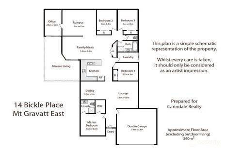 Property photo of 14 Bickle Place Mount Gravatt East QLD 4122