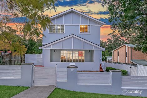 Property photo of 12 Kandy Avenue Epping NSW 2121