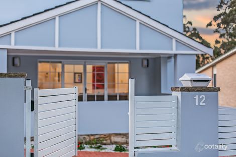 Property photo of 12 Kandy Avenue Epping NSW 2121