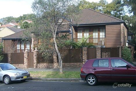 Property photo of 3/24-26 Marks Street Cammeray NSW 2062