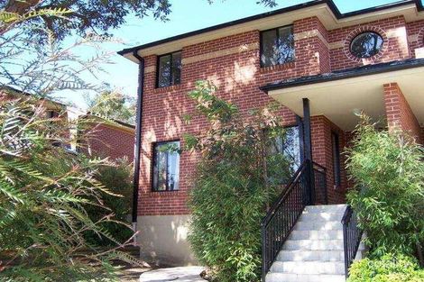Property photo of 3/9-11 Forbes Street Hornsby NSW 2077