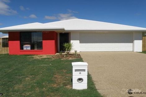 Property photo of 8 Benjamin Drive Gracemere QLD 4702