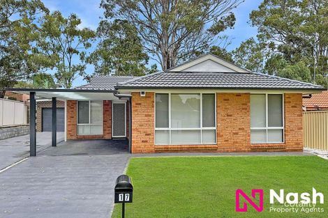 Property photo of 17 Dunbar Place Mount Annan NSW 2567