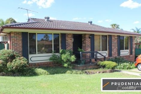Property photo of 11 Chardonnay Avenue Eschol Park NSW 2558