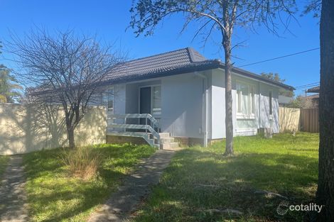 Property photo of 17 Westward Avenue Shalvey NSW 2770