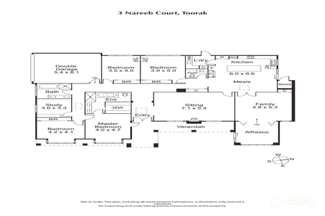 Property photo of 3 Nareeb Court Toorak VIC 3142