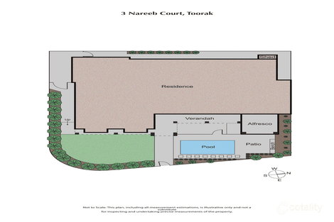 Property photo of 3 Nareeb Court Toorak VIC 3142