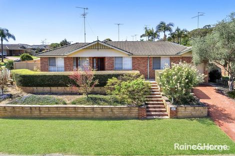 Property photo of 35 Thornbill Crescent Glenmore Park NSW 2745