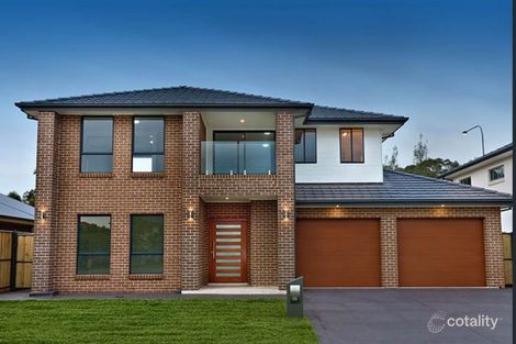 26 Golden Wattle Ave, Gregory Hills, NSW 2557