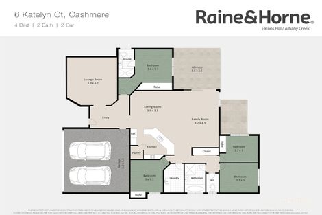 6 Katelyn Ct, Cashmere, QLD 4500
