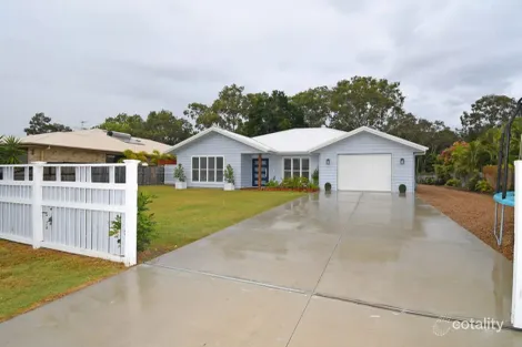 Property photo of 10 Waters Edge Drive Craignish QLD 4655
