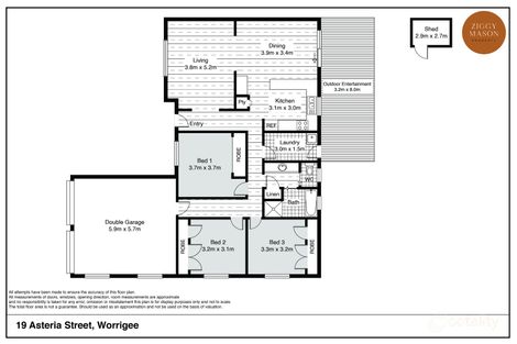 Property photo of 19 Asteria Street Worrigee NSW 2540