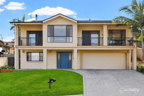 3 Shiraz Dr, Dapto, NSW 2530