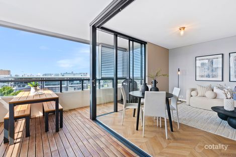 Property photo of 908/1 Sterling Circuit Camperdown NSW 2050