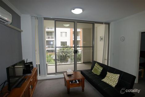 Property photo of 404/1 Stromboli Strait Wentworth Point NSW 2127
