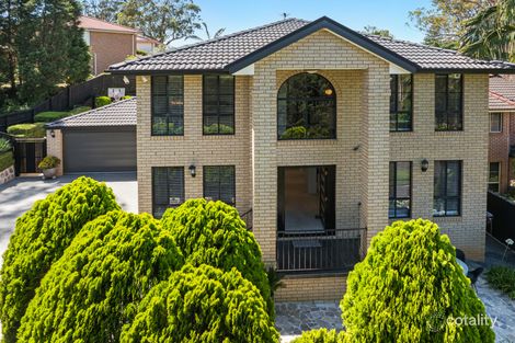 Property photo of 37 Roslyn Place Cherrybrook NSW 2126