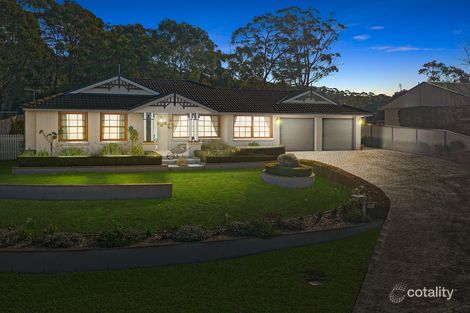 Property photo of 16 Links Place Willow Vale NSW 2575