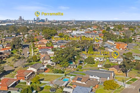 Property photo of 16 Emma Crescent Constitution Hill NSW 2145