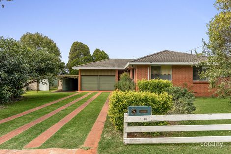 Property photo of 20 Talinga Street Mount Lofty QLD 4350