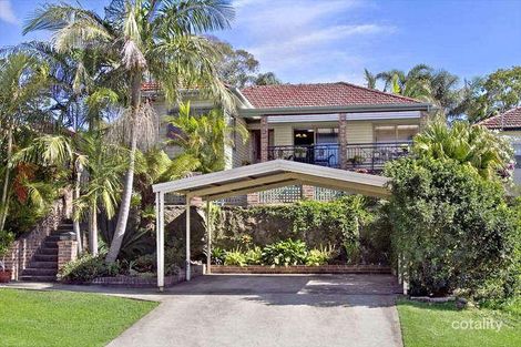 Property photo of 21 Eighth Avenue Jannali NSW 2226