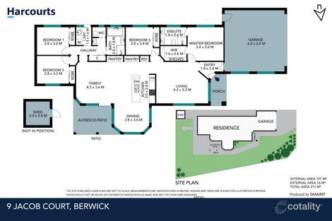 Property photo of 9 Jacob Court Berwick VIC 3806