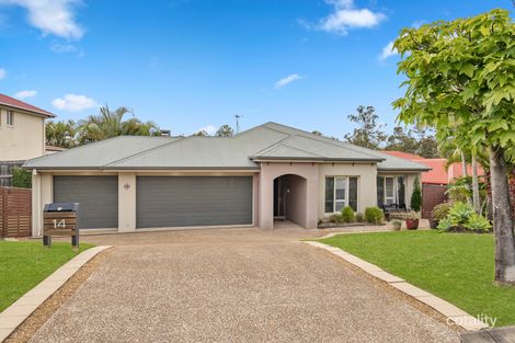 14 Bonney Pl, Westlake, QLD 4074