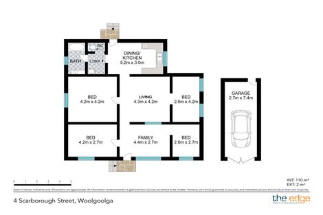 4 Scarborough St, Woolgoolga, NSW 2456
