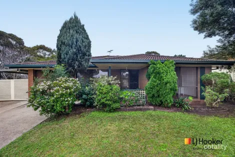 87 CRISPSPARKLE DR, AMBARVALE, NSW 2560