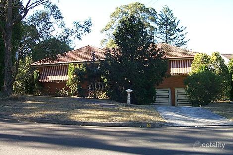 Property photo of 5 Wanjina Place North Rocks NSW 2151