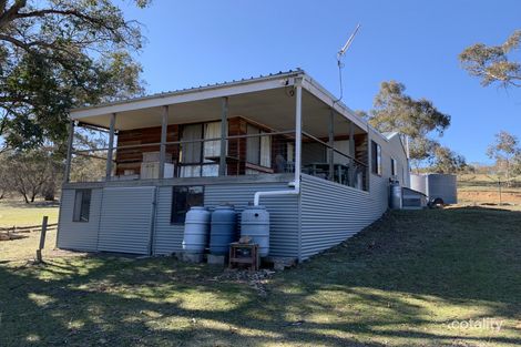 Property photo of 1242 Bobeyan Road Shannons Flat NSW 2630