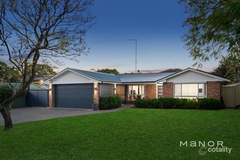 6 Hendle Cl, Baulkham Hills, NSW 2153