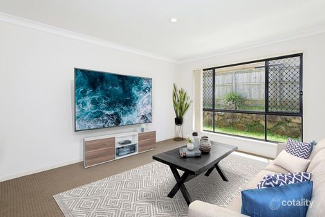 Property photo of 25 Treeline Circuit Upper Coomera QLD 4209
