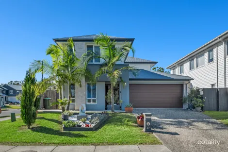 Property photo of 27 Argyle Place Coomera QLD 4209