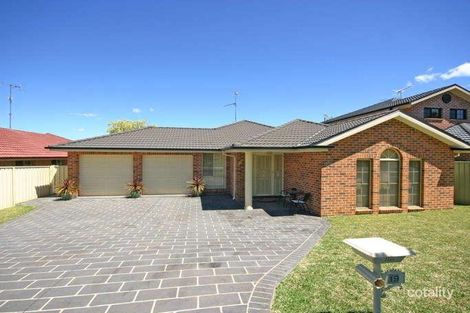 Property photo of 19 Hambledon Circuit Harrington Park NSW 2567