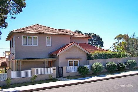 Property photo of 153 Awaba Street Mosman NSW 2088